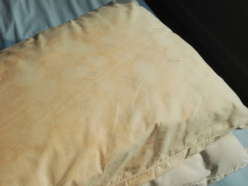 驚人發現!枕頭的細菌比馬桶還多 驚人發現!枕頭的細菌比馬桶還多