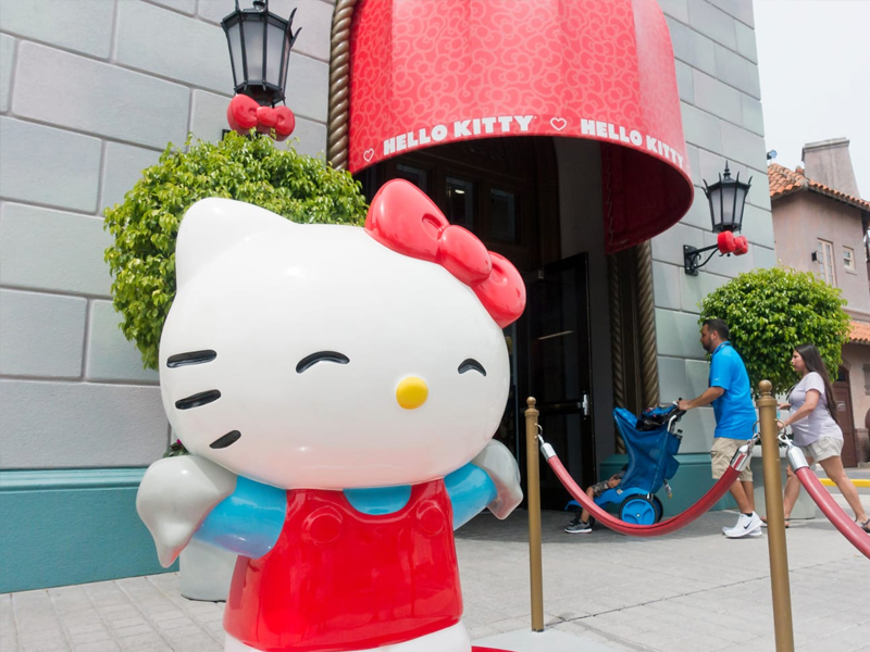 50 年來的誤會，Hello Kitty 不是貓！