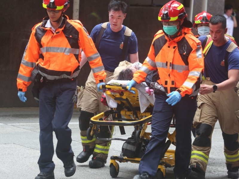 旭龢道兇殺案:六旬丈夫留遺書,兇案內情曝光 旭龢道兇殺案:六旬丈夫留遺書,兇案內情曝光