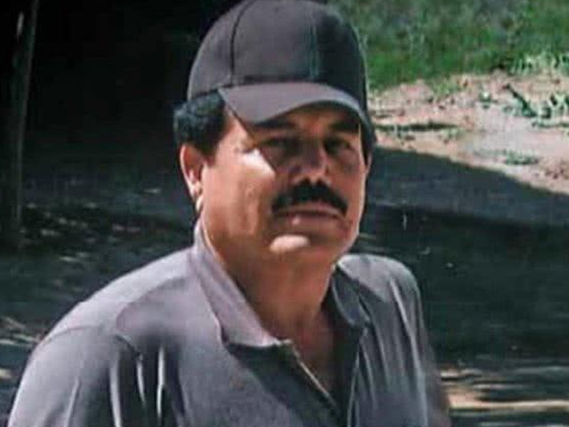 全球最大毒梟落網! 全球最大毒梟落網!