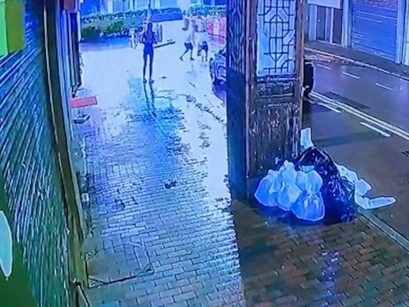 佐敦謀殺案︱死者 20 秒遭錘扑 12 下 佐敦謀殺案︱死者 20 秒遭錘扑 12 下