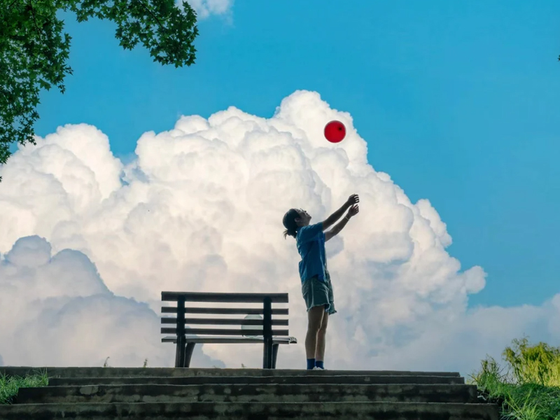 別人的眼光，根本不重要