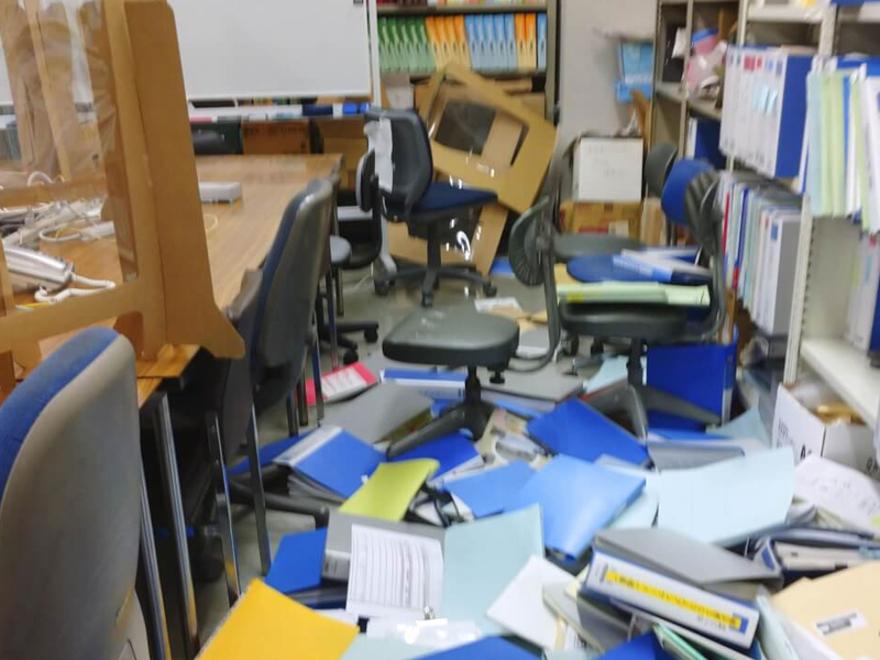 日本發佈「巨大地震注意」九州至關東需嚴防大地震