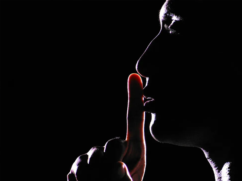 18 個不能說的秘密