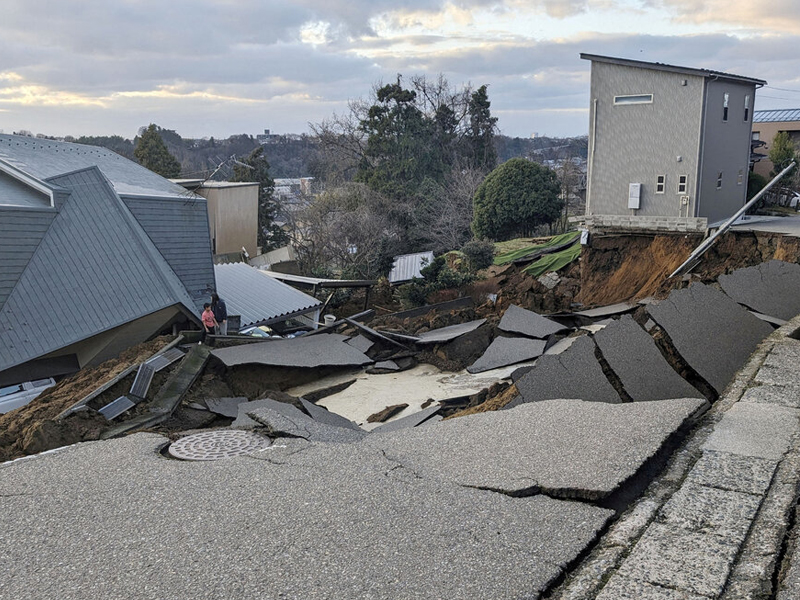 南海海槽地震 | 日本政府最壞打算 23 萬人亡