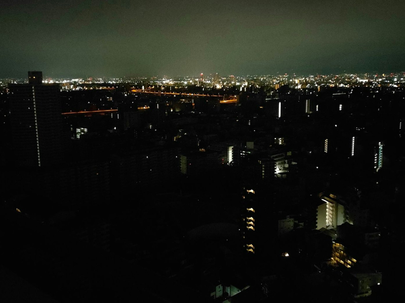 大阪大規模停電,交通癱瘓、列車延誤 大阪大規模停電,交通癱瘓、列車延誤