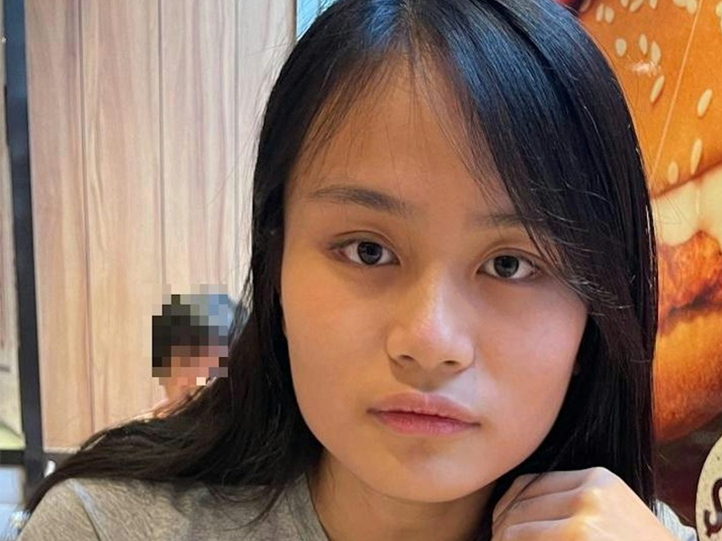 17 歲女童譚樂瑤失蹤,家人心急如焚 17 歲女童譚樂瑤失蹤,家人心急如焚