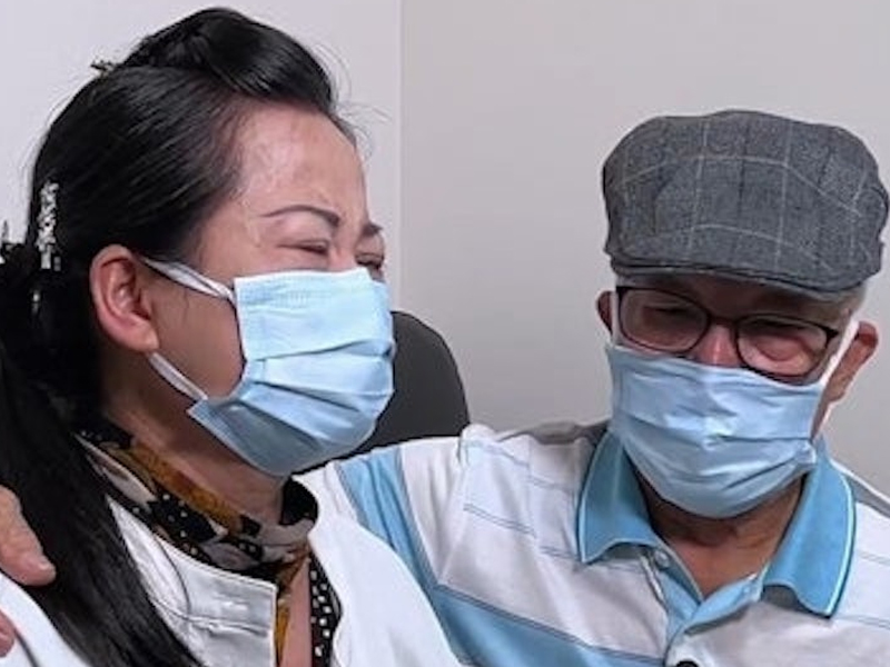 何太終於公開秘密!公屋不能加何伯名的背後原因! 何太終於公開秘密!公屋不能加何伯名的背後原因!