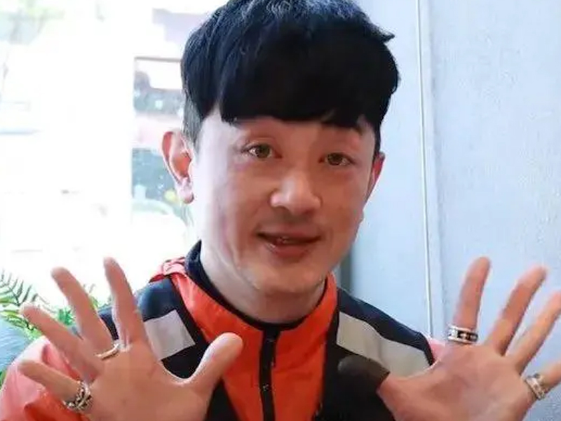 41歲外送員月入1200萬，卻因車禍不幸離世