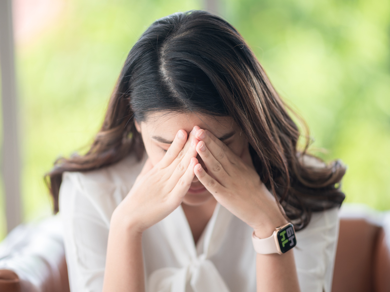 壓力與衰老:這 3 種跡象揭示你的健康隱患 壓力與衰老:這 3 種跡象揭示你的健康隱患