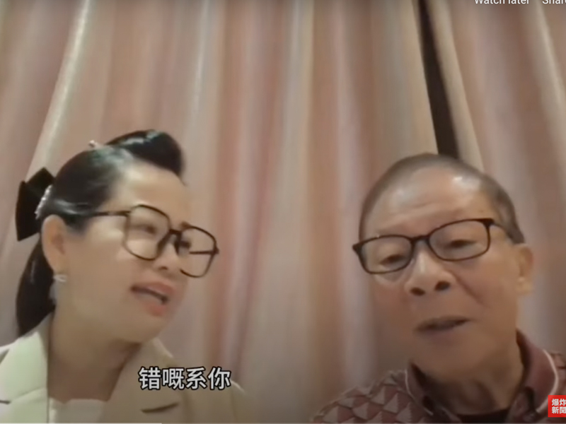 河馬直播鬧爆何伯：無錢無X用