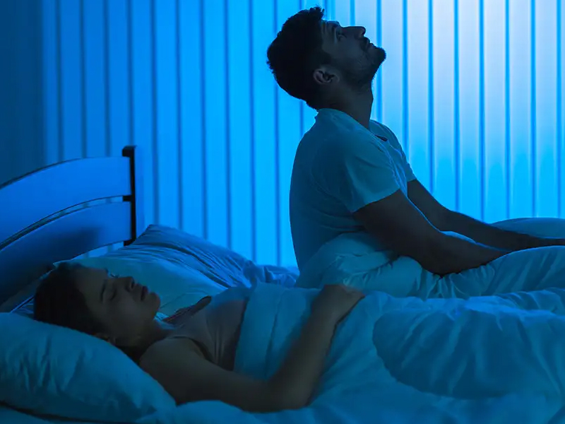 睡眠出現三種情況,暗示肝臟功能異常 睡眠出現三種情況,暗示肝臟功能異常