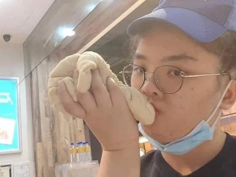 網紅不雅行為，震驚網友！害餅店關閉消毒