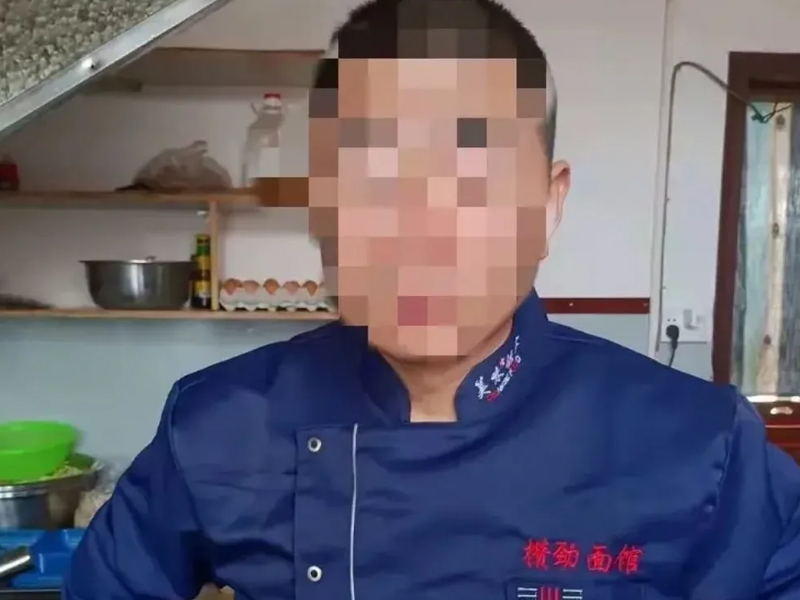 陝西女子，遭丈夫灌麵湯窒息死亡