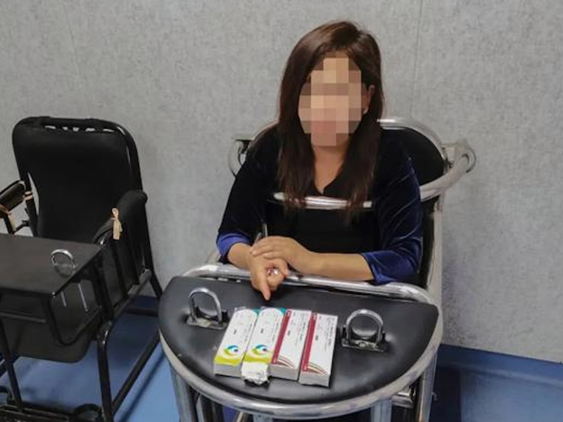 HPV 假疫苗醜聞曝光 上百名女子中招