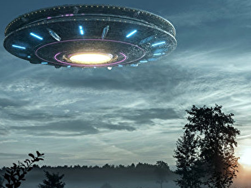 美國國防部回應國會大廈 UFO 事件