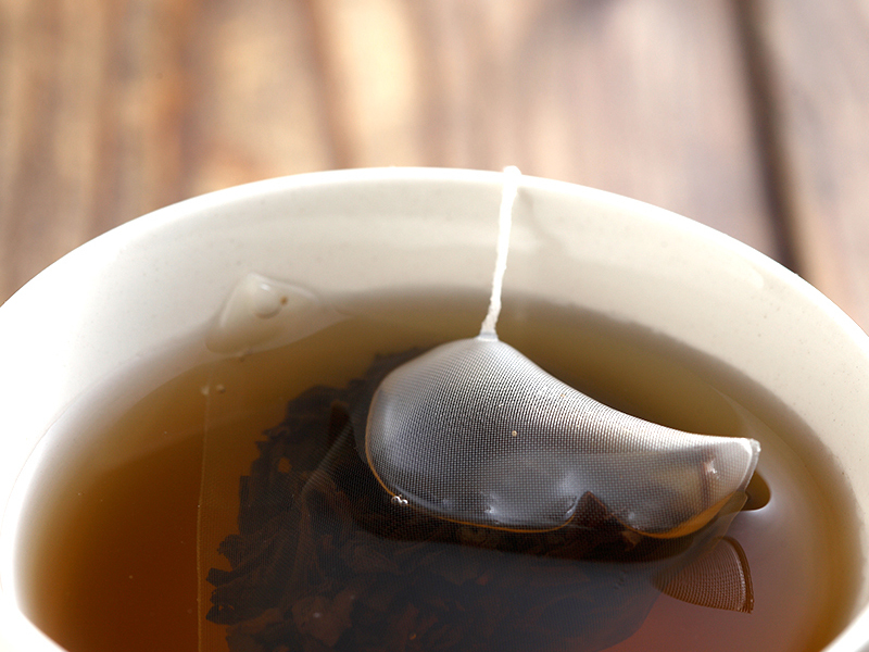 熱水泡茶包會產生有毒物質？專家給正解