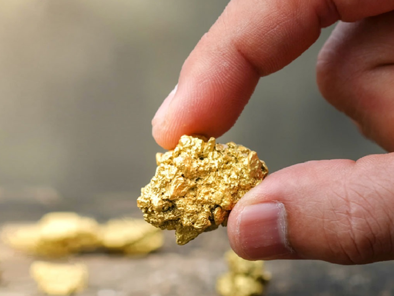 湖南發現世界最大金礦，價值達 6000 億元