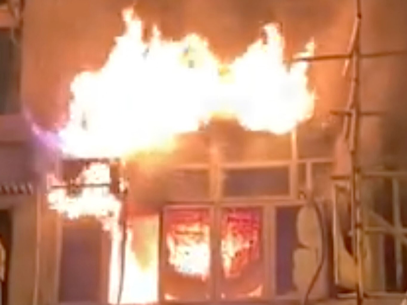 擺錯位置的家電,成為潛在火災炸彈 擺錯位置的家電,成為潛在火災炸彈