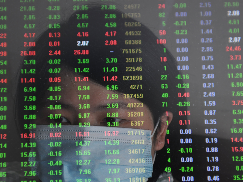 65 歲深圳散戶，操縱股票罰 200 萬