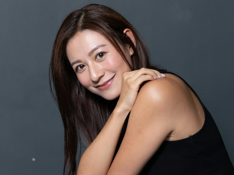 江若琳彌敦道車禍