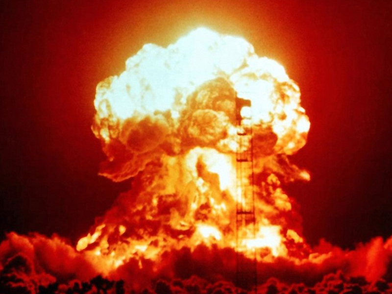 靈媒警告!第三次世界大戰更早爆發 靈媒警告!第三次世界大戰更早爆發