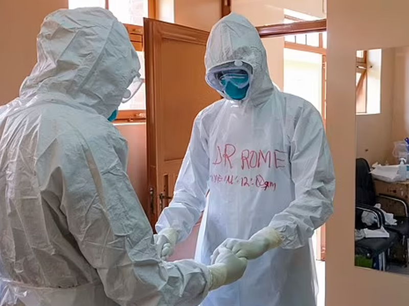 神秘女性疾病蔓延,已有 300 女患者 神秘女性疾病蔓延,已有 300 女患者