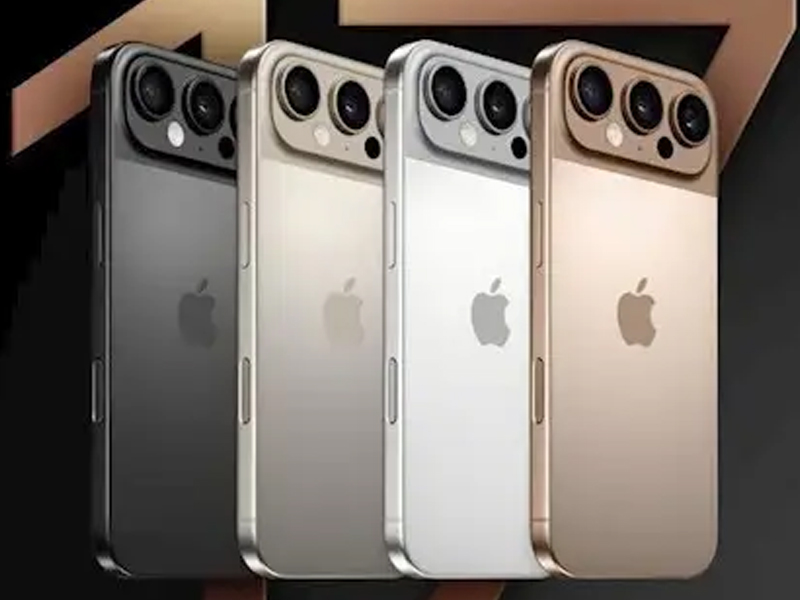 iPhone 17 Pro 來了，新設計太逆天了