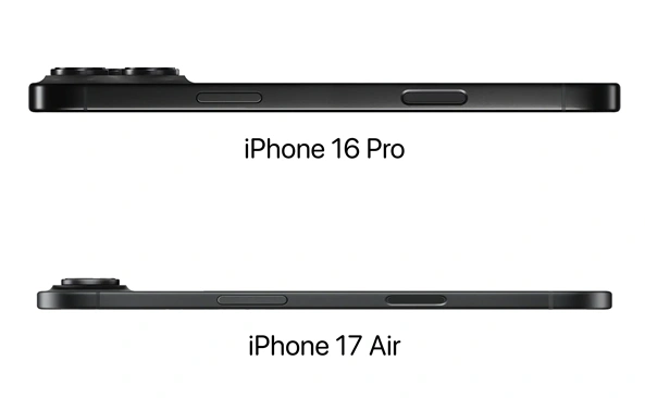 iPhone 17 Pro 來了，新設計太逆天了