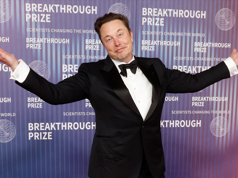 馬斯克違反保密協議，遭美軍審查