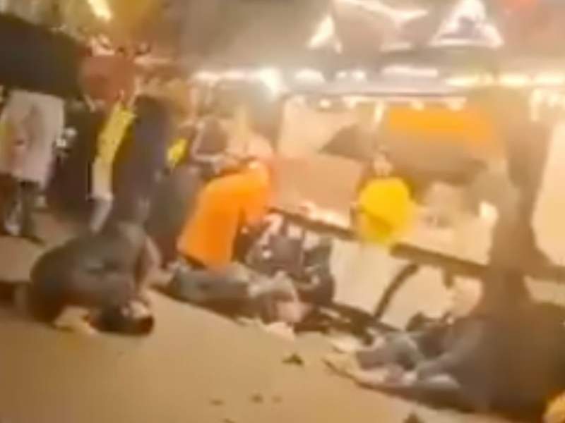 聖誕市集慘劇：寶馬車衝撞釀多人死傷