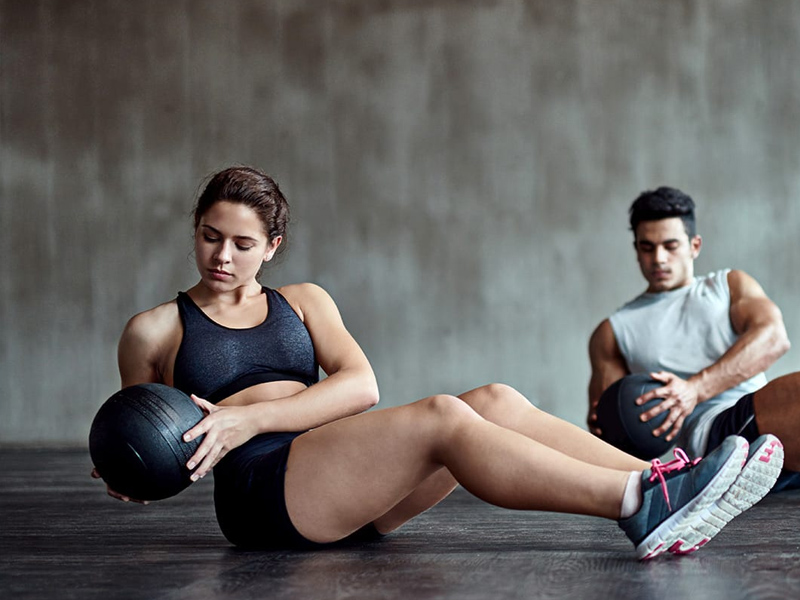 想減肥的胖友們,運動時記住這5點 想減肥的胖友們,運動時記住這5點
