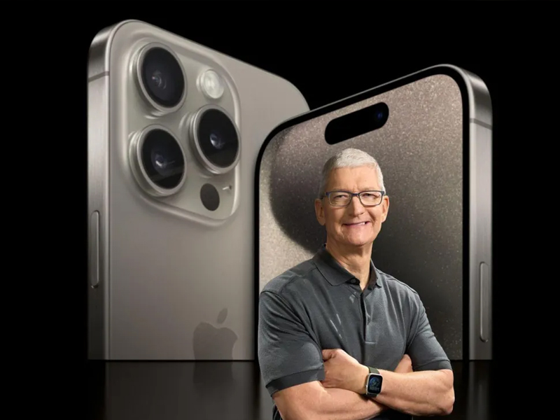 Tim Cook 明言 Apple AI 功能免費