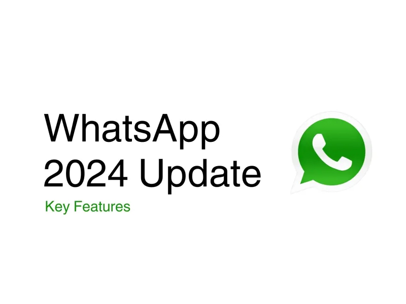 必知！WhatsApp 2024 年五大功能升級