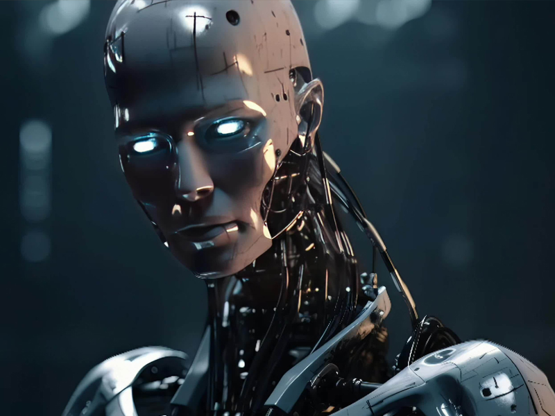 AI 接管實體世界!OpenAI 人形機器人 AI 接管實體世界!OpenAI 人形機器人