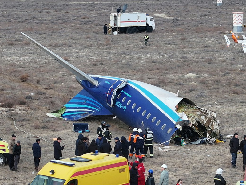 客機墜毀 38 死,墜機瞬間畫面曝光 客機墜毀 38 死,墜機瞬間畫面曝光