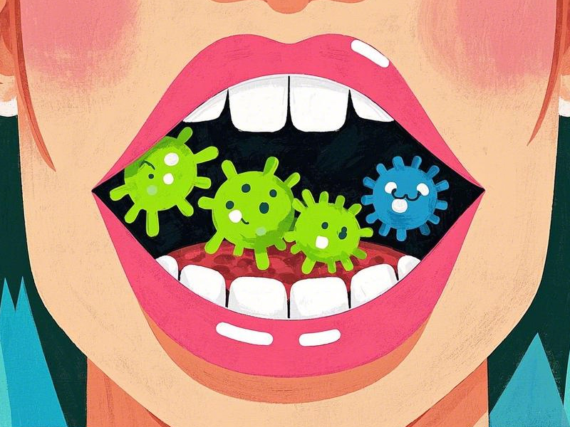 起床立即喝水等於吃糞便!口腔細菌比糞便多 起床立即喝水等於吃糞便!口腔細菌比糞便多