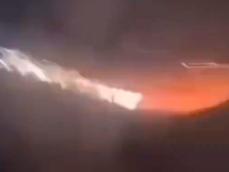 又有航空意外，機艙內事故過程影片曝光