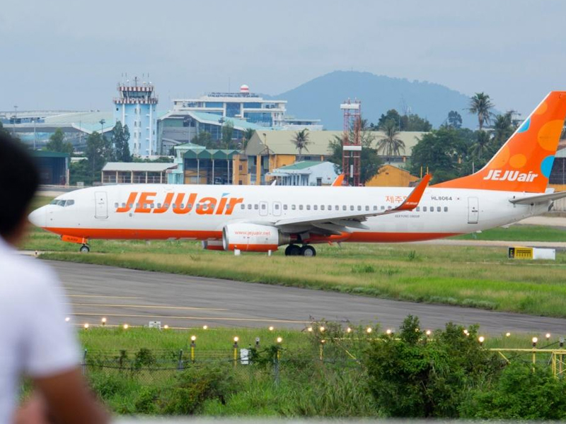 179 死空難後！濟州航空又出事