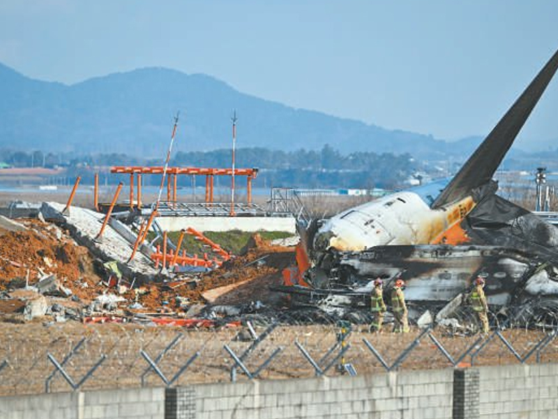 濟州空難：80 歲老人一家九口全部遇難