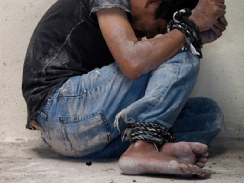 男星赴泰拍戲失聯，被賣豬仔到緬甸