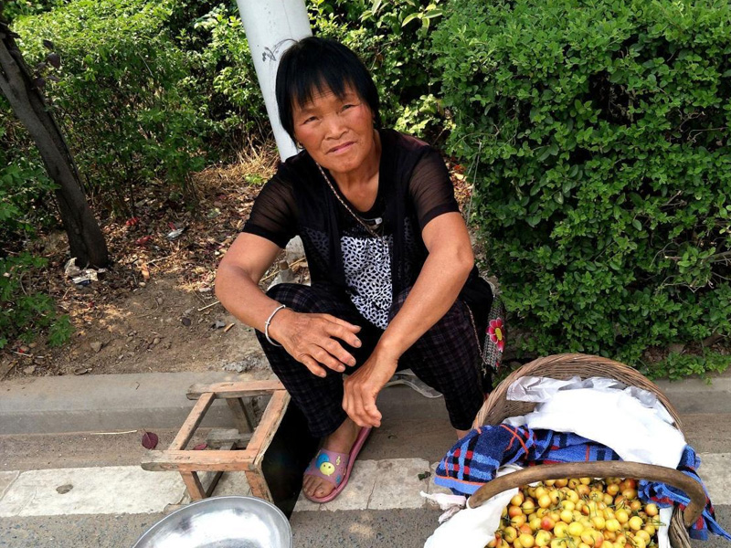 水果阿姨,多說一句話,創造了銷售的奇蹟! 水果阿姨,多說一句話,創造了銷售的奇蹟!