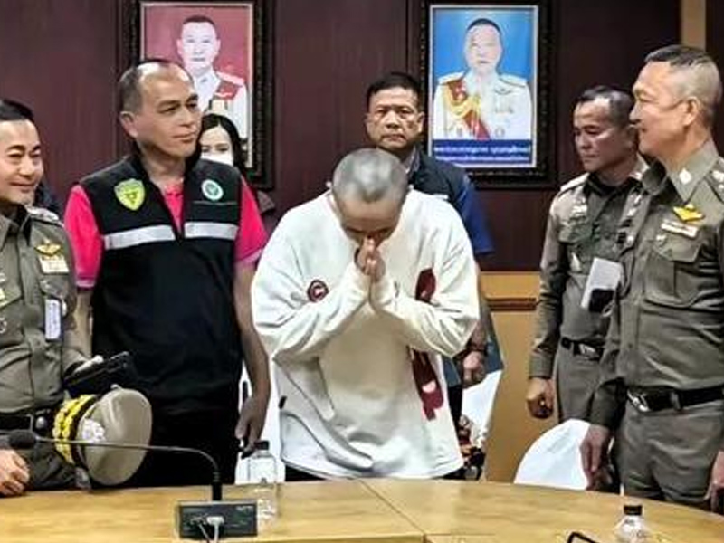 王星獲救接受採訪,強調泰國很安全還會再來 王星獲救接受採訪,強調泰國很安全還會再來