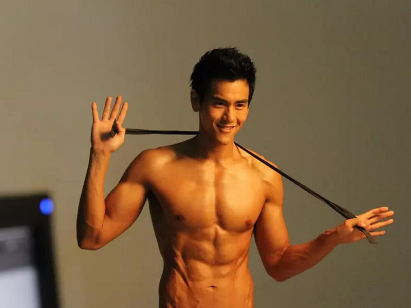 你的身材,就是你的名片 你的身材,就是你的名片