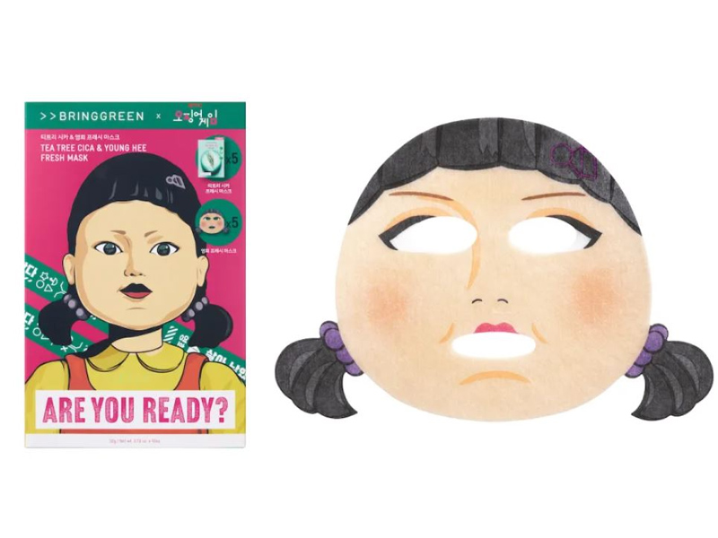 粉絲必看!《魷魚遊戲 2》聯名周邊大盤點! 粉絲必看!《魷魚遊戲 2》聯名周邊大盤點!