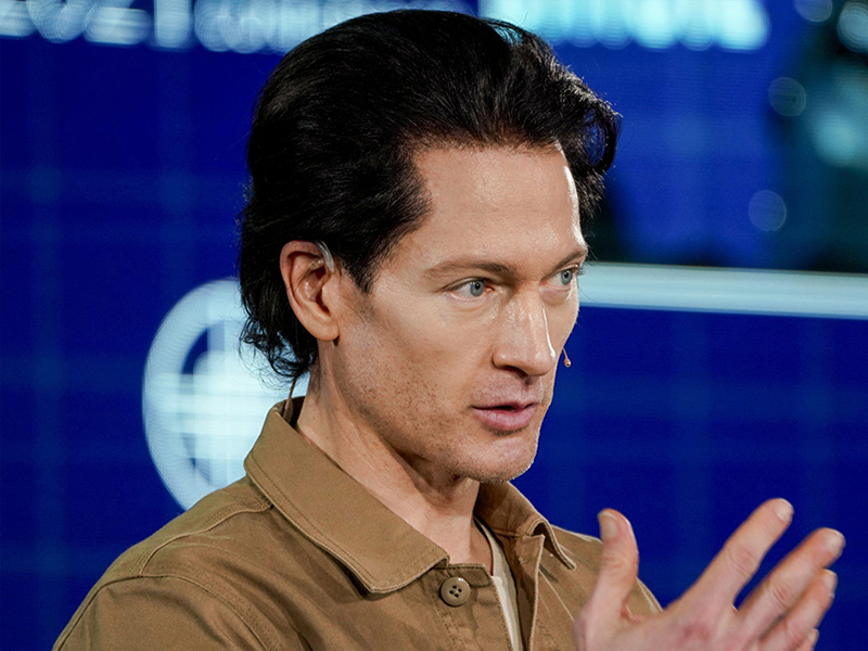 科技大亨如何戰勝衰老 科技大亨如何戰勝衰老