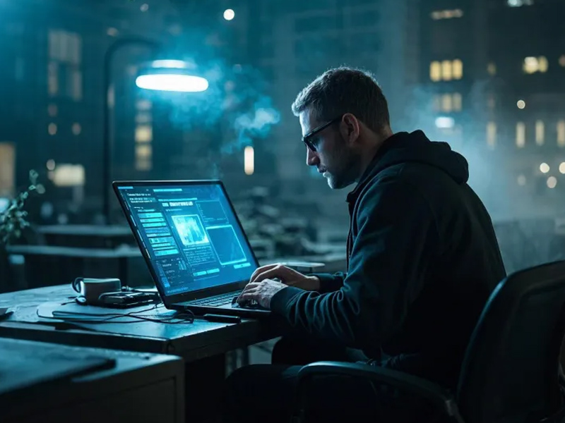 AI 生成病毒曝光！