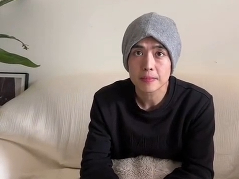 王星從緬甸回國後首次發聲