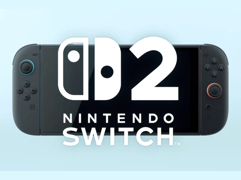 任天堂 Switch 2 正式亮相！全新設計大揭密