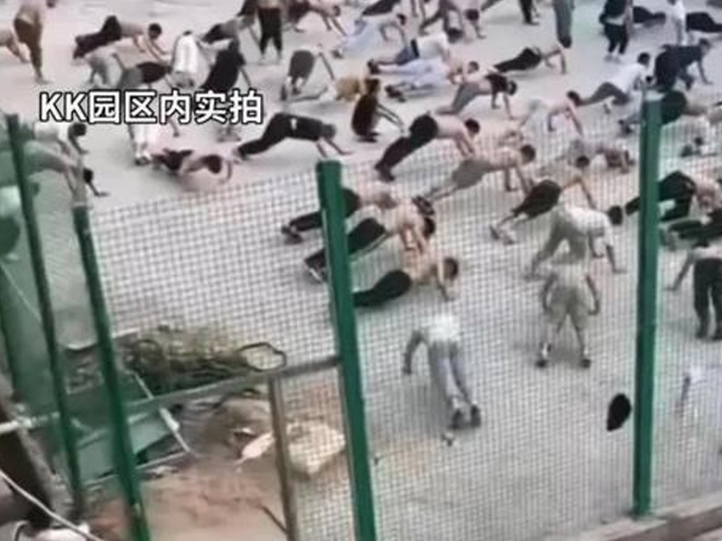 店長及 30 員工被老闆賣至緬甸生死未卜